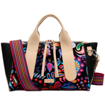 CONSUELA- Sophie City Satchel